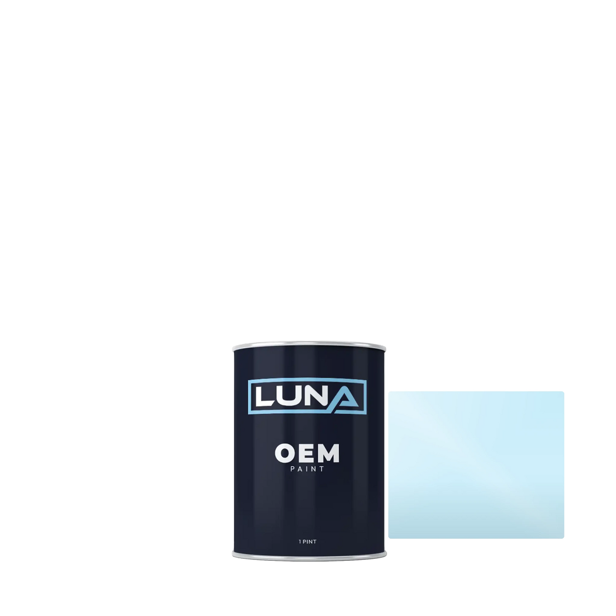 Dr Leggett Police Blue S3203 | Luna OEM Basecoat - Pint