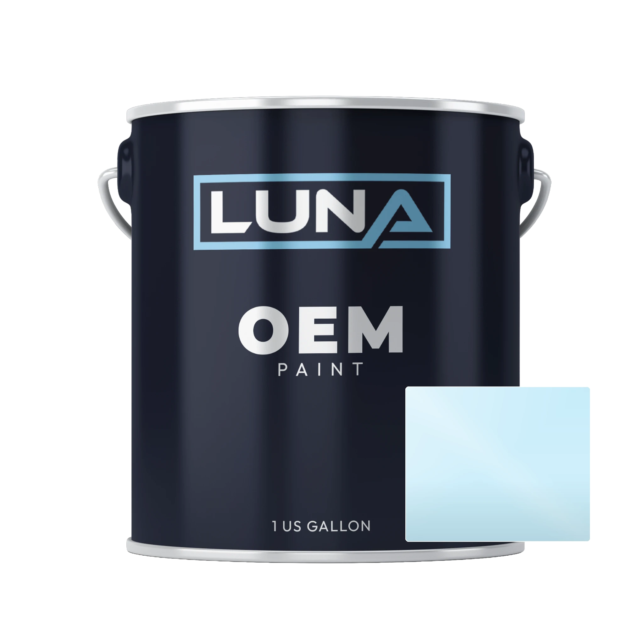 Dr Leggett Police Blue S3203 | Luna OEM Basecoat - Gallon