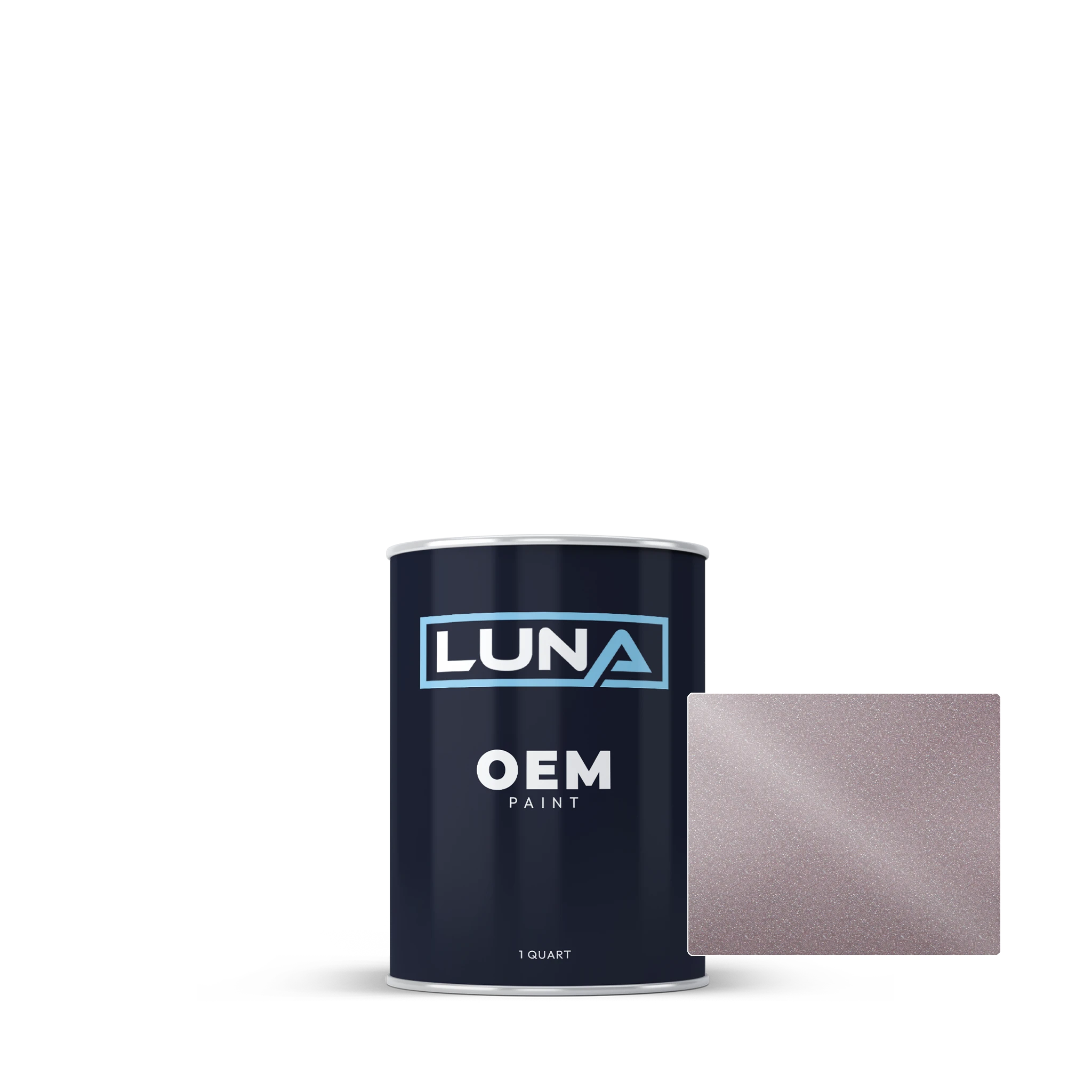 Suzuki Lavendel M. ZK1 | Luna OEM Basecoat - Quart