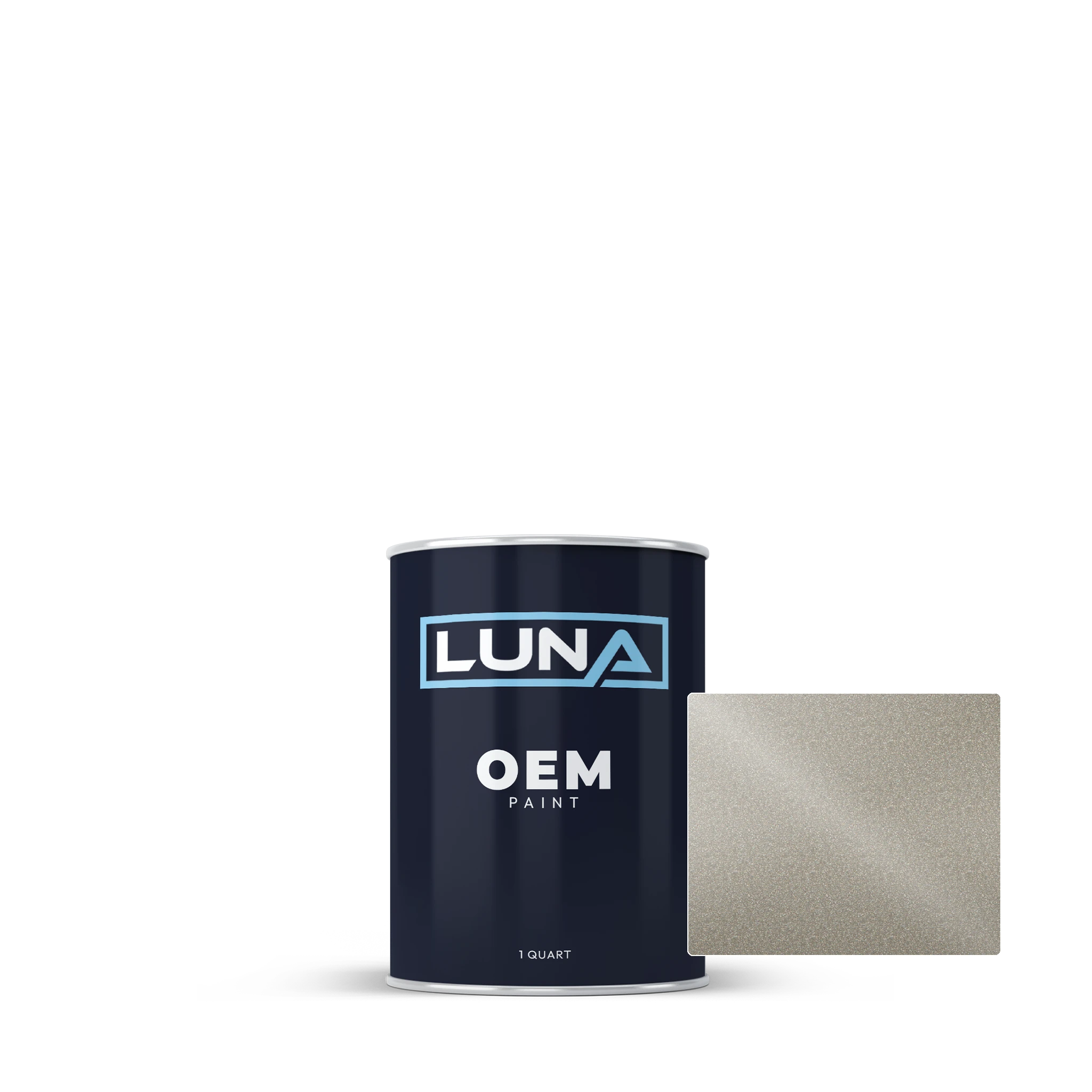 Chrysler USA Light Champagne M. PV4 | Luna OEM Basecoat - Quart