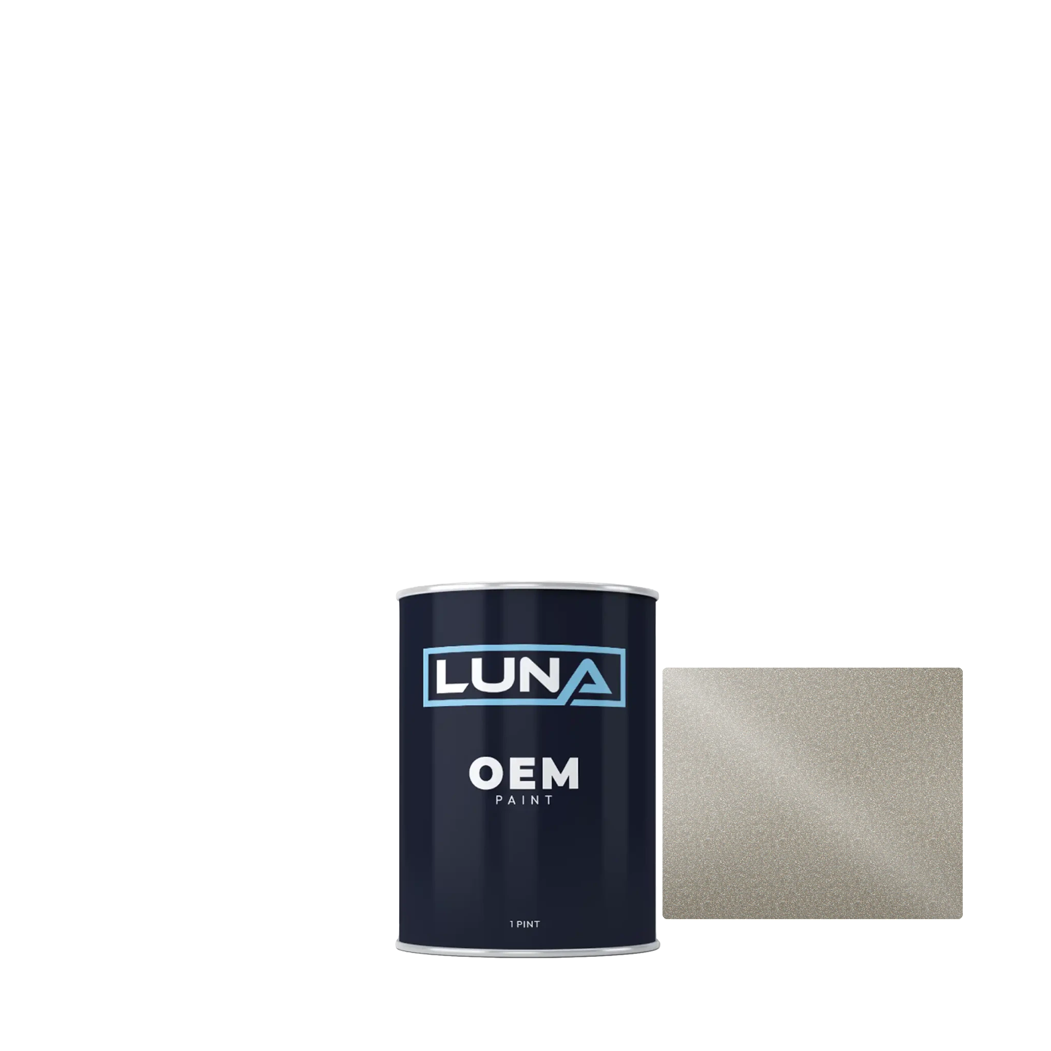 Chrysler USA Light Champagne M. PV4 | Luna OEM Basecoat - Pint