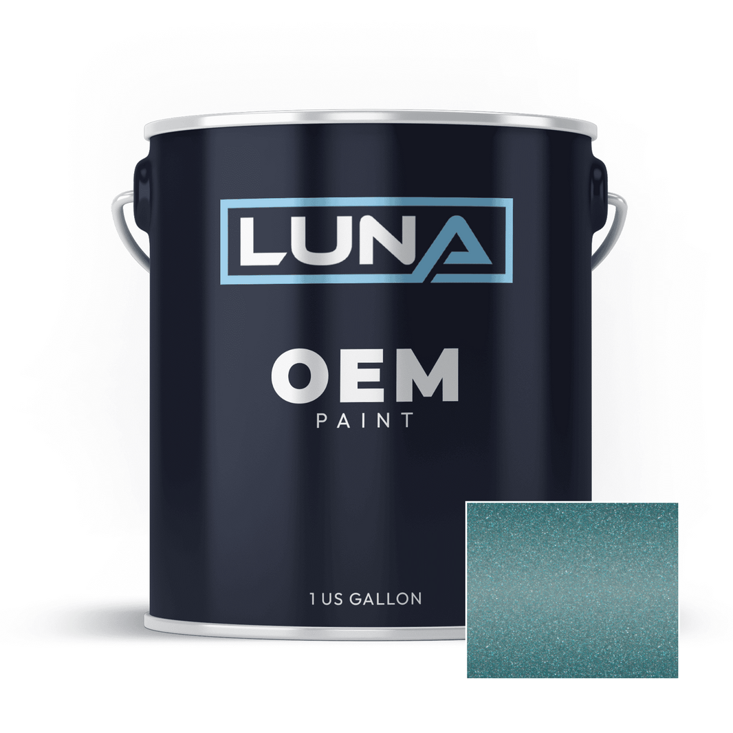 Citroen Vert Vallee M. 7BMO | Luna OEM Basecoat