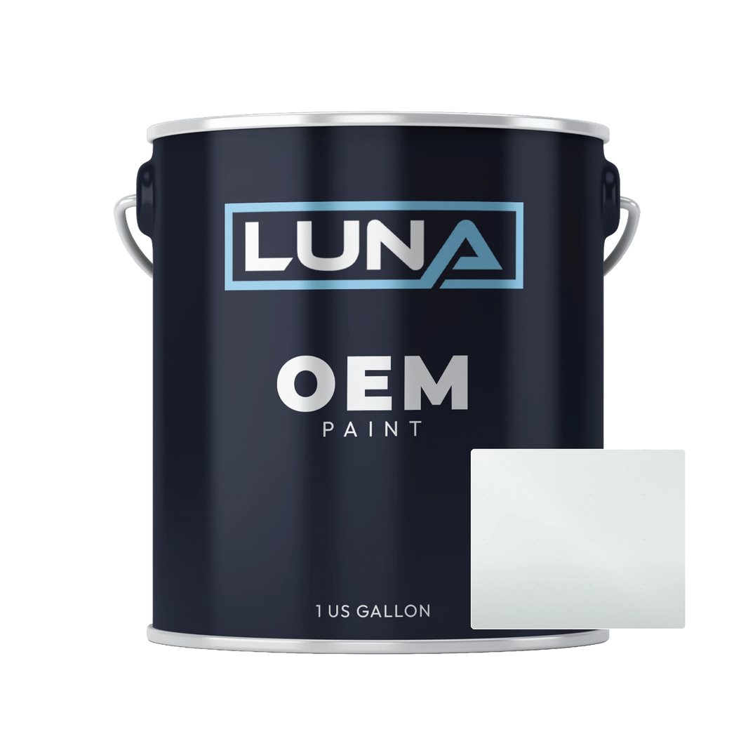Trucks Ford White YZ | Luna OEM Basecoat - Gallon