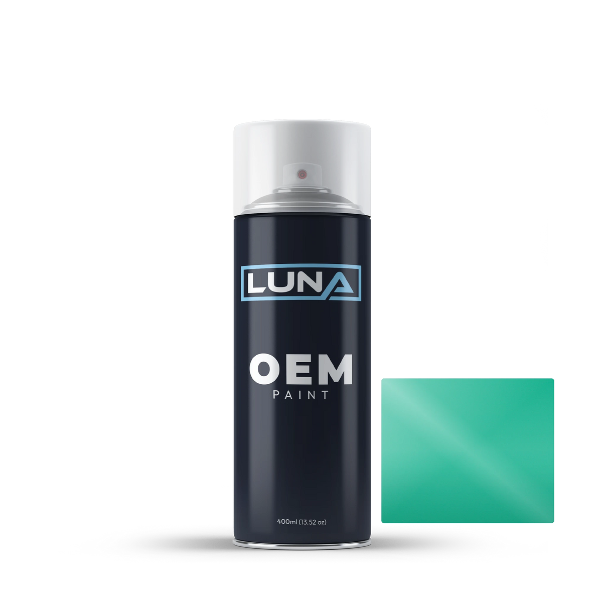 Audi | VW Peppermint Green LH6V | Luna OEM Basecoat - Aerosol