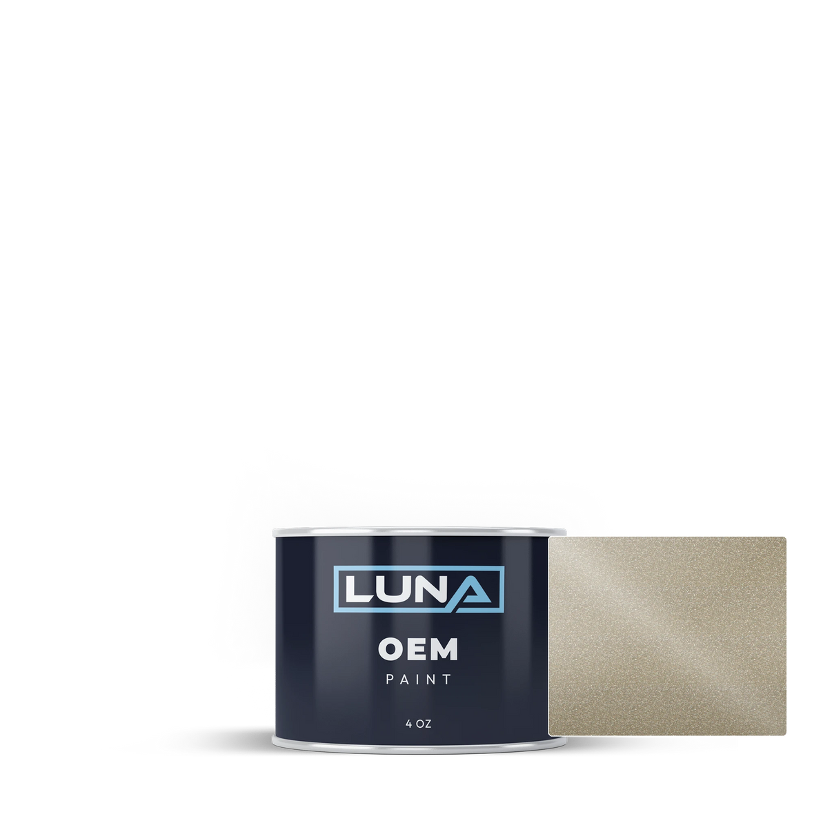 Ford Australia Golden Sand M. G1 | Luna OEM Basecoat - 4oz