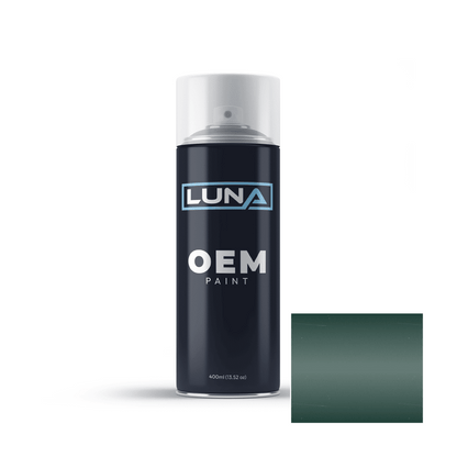 General Motors Forester Green WA5777 | Luna OEM Basecoat