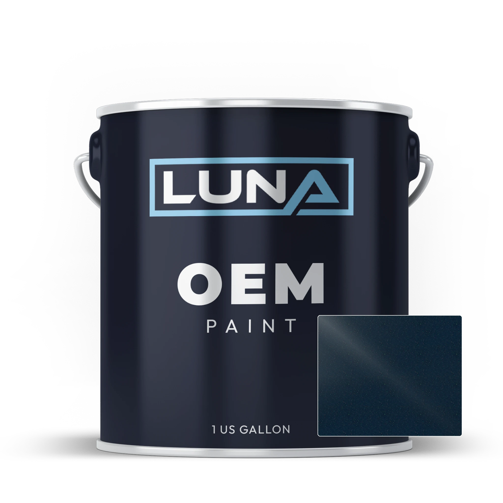 Austin Rover Gulfstream M. IAM | Luna OEM Basecoat - Gallon