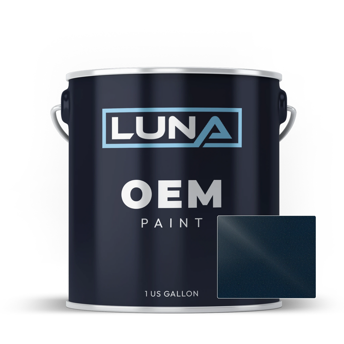 Austin Rover Gulfstream M. MGRC048 | Luna OEM Basecoat - Gallon