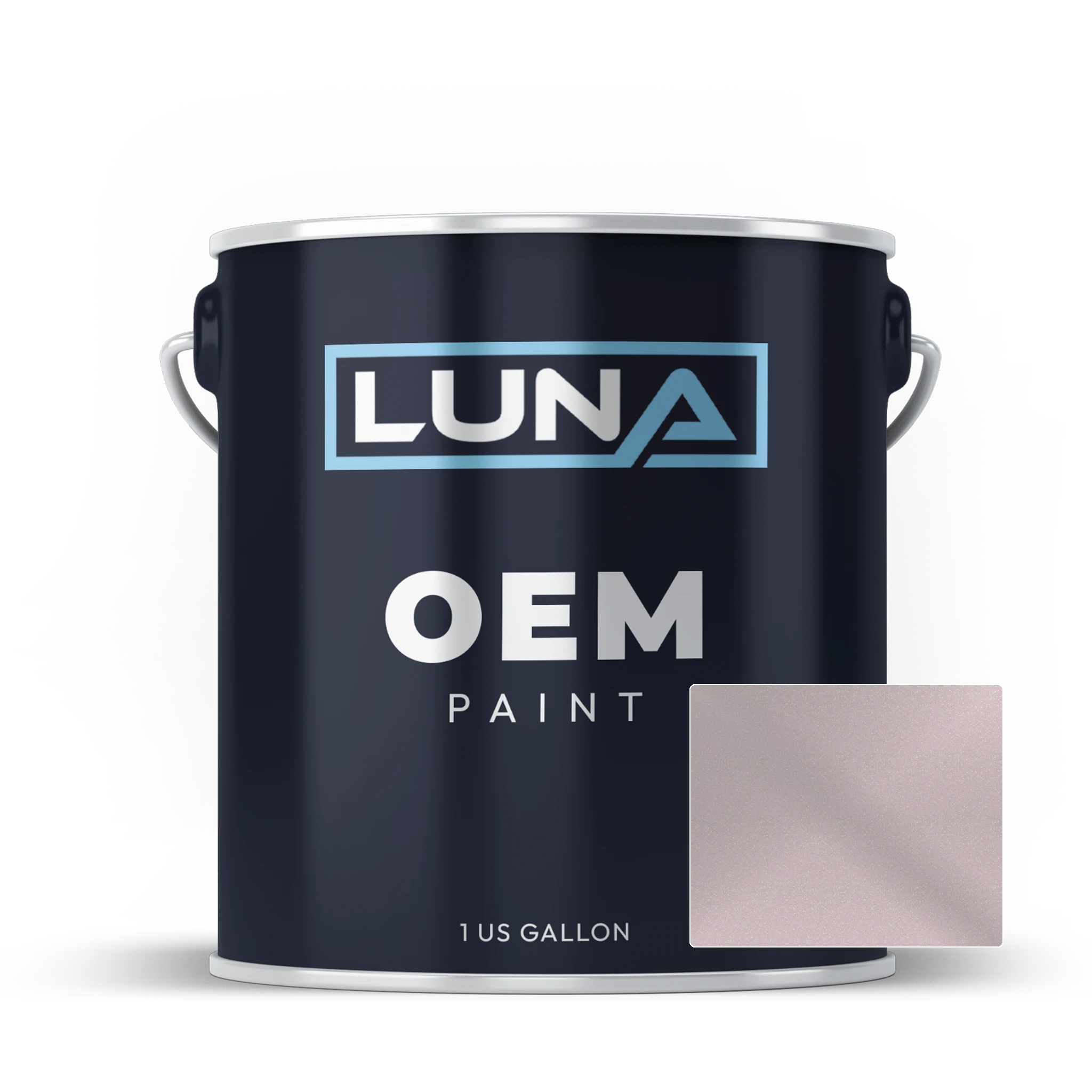 Rolls Royce Fux Intense Jade P. K2F | Luna OEM Basecoat - Gallon