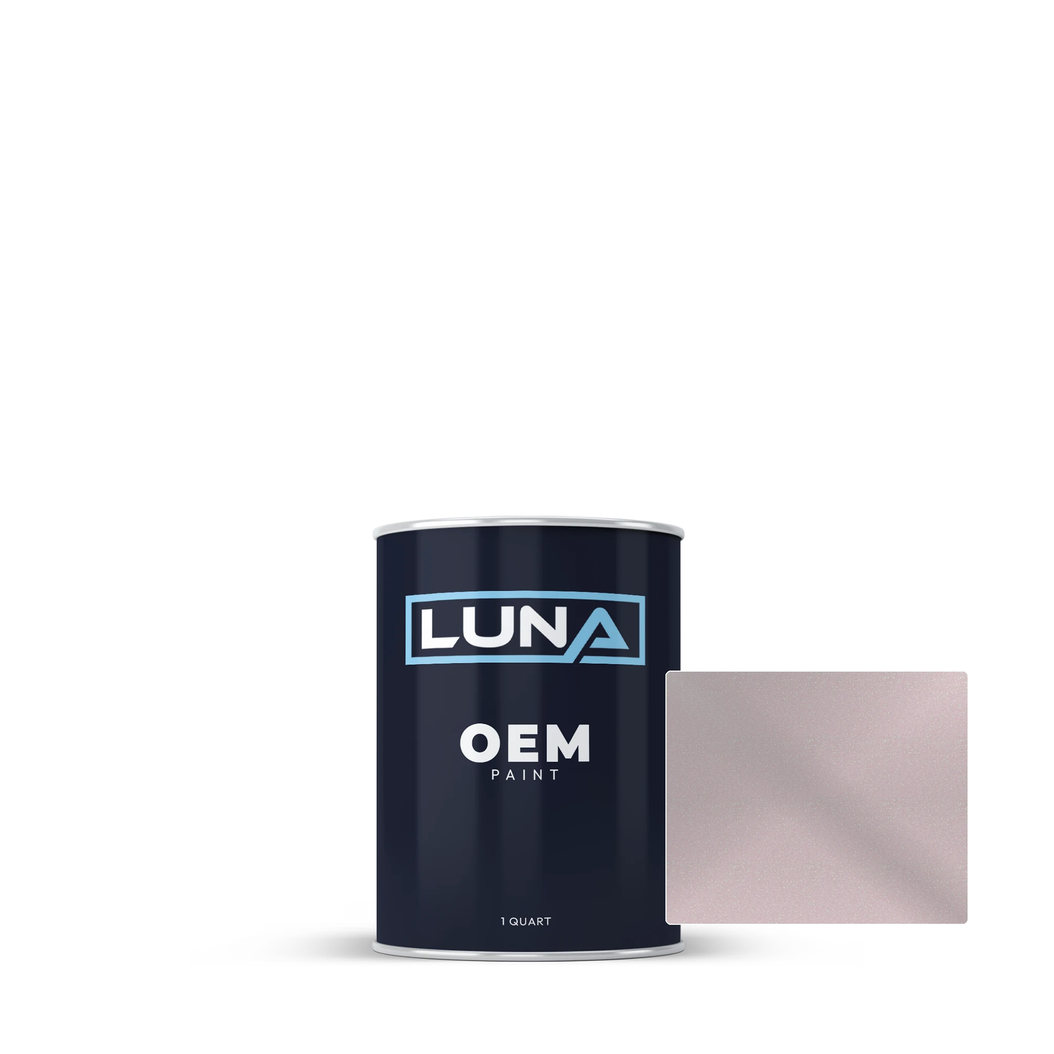 Rolls Royce Fux Intense Jade P. K2F | Luna OEM Basecoat - Quart
