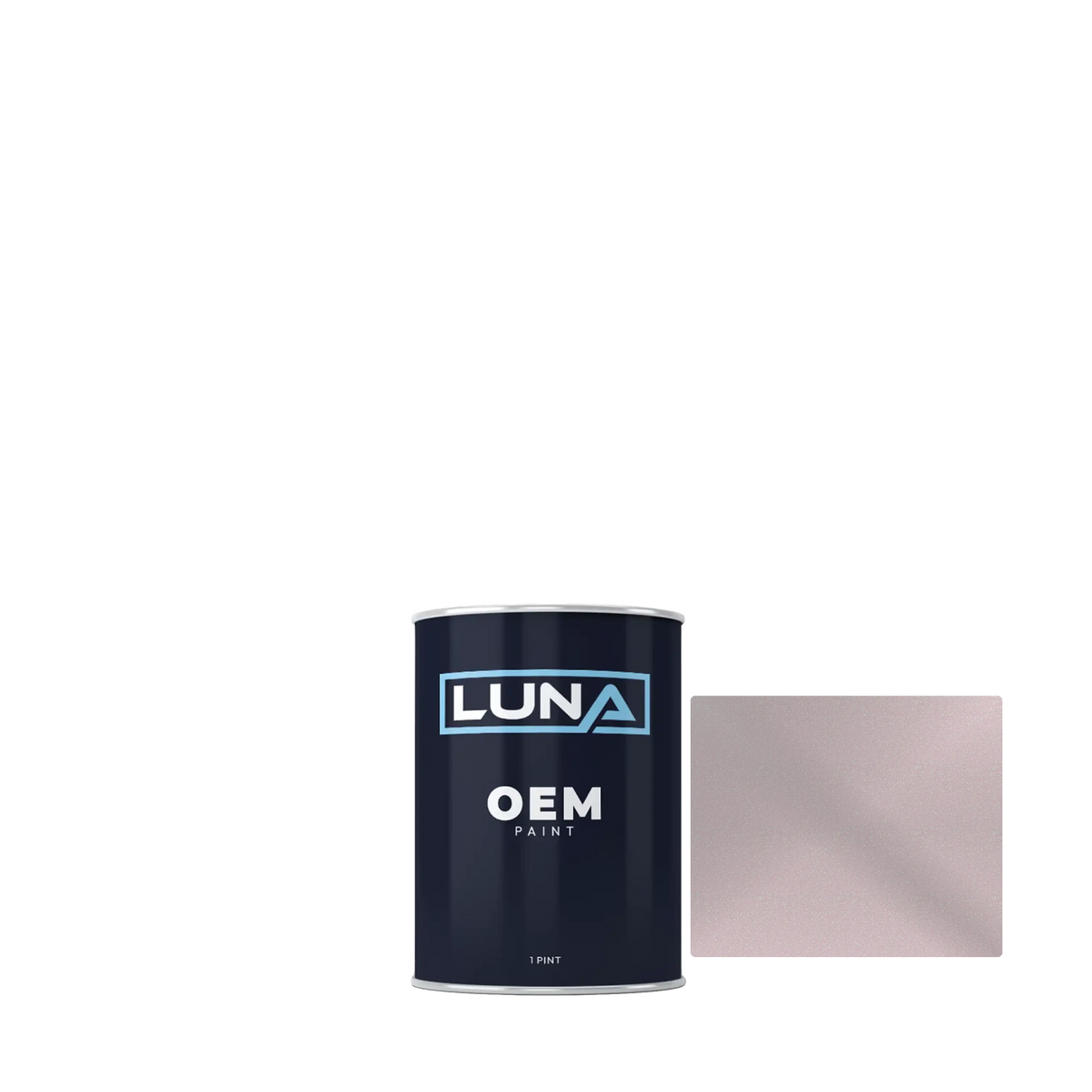 Rolls Royce Fux Intense Jade P. K2F | Luna OEM Basecoat - Pint