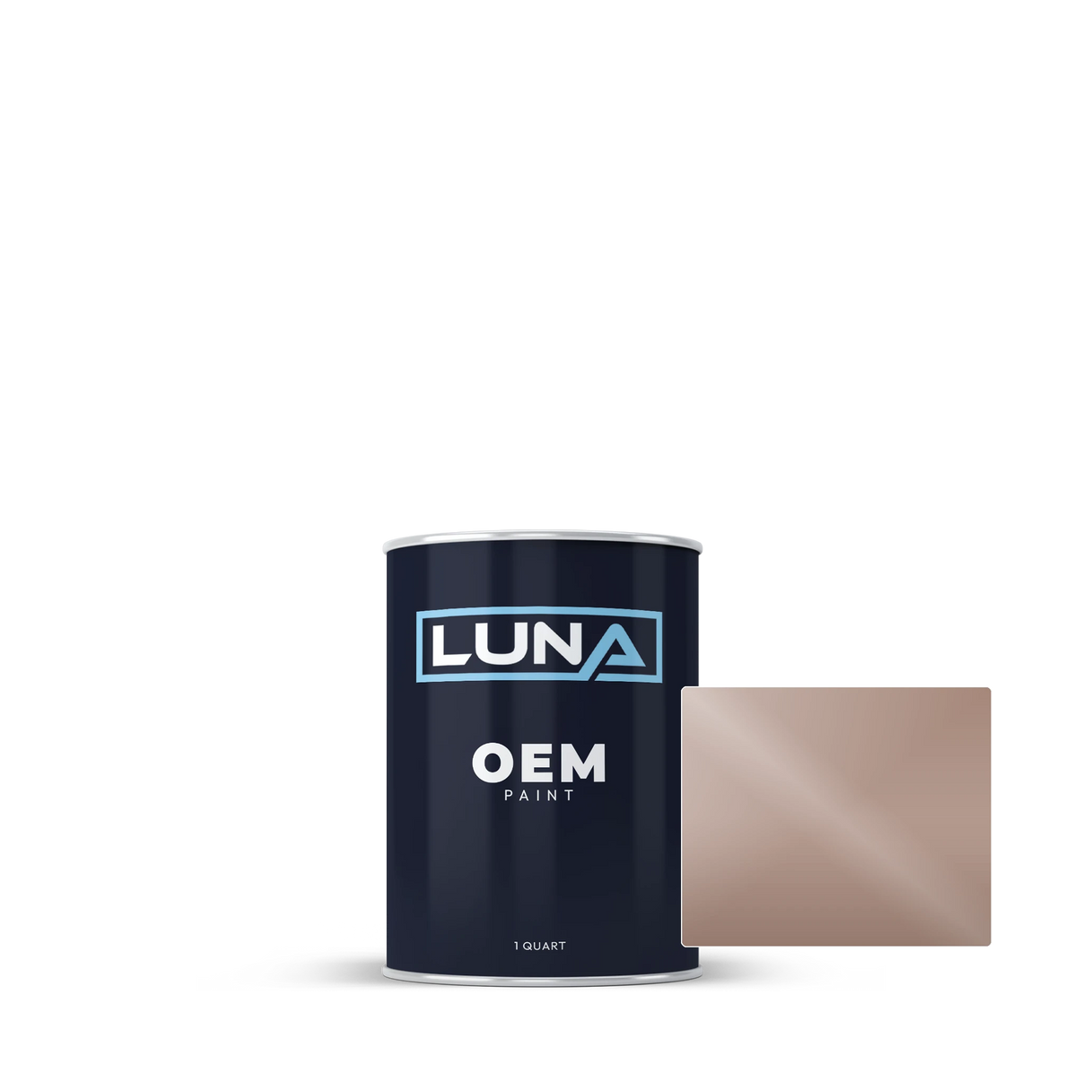 Mazda Melting Copper M. 52H | Luna OEM Basecoat - Quart