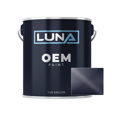 Gen. Motors Holden (aus) Ceramic Blue P. M. Z286 | Luna OEM Basecoat - Gallon