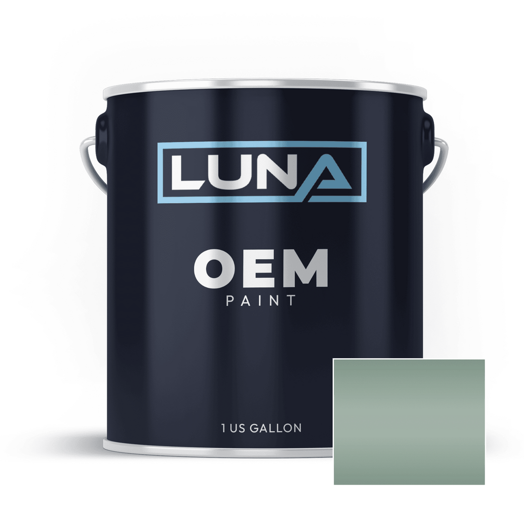 Audi | VW Verde Orvalho M. I6U | Luna OEM Basecoat