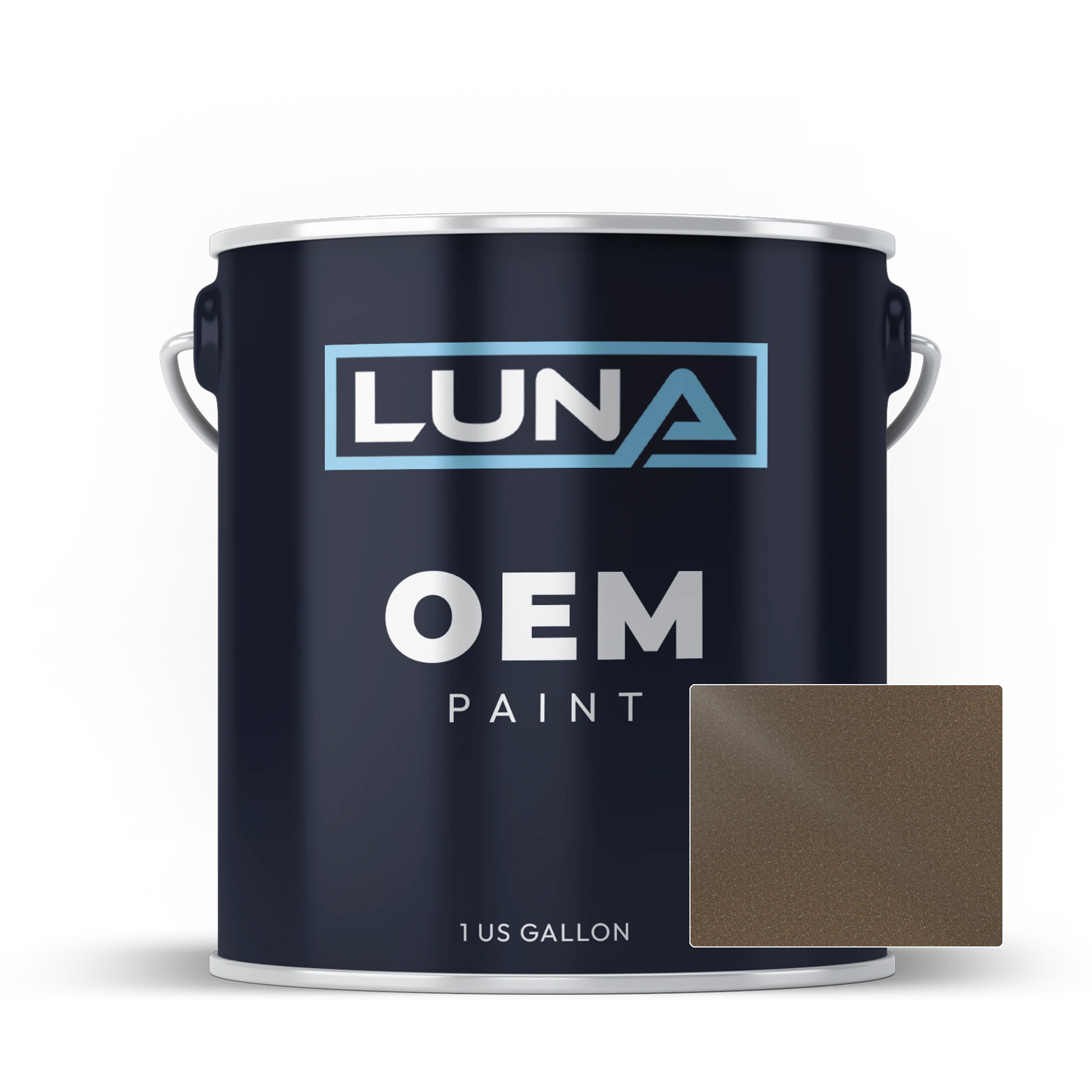 Kia Gold Bronze M. 5Y | Luna OEM Basecoat - Gallon