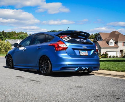 Frozen Blue Peelable Car Kit