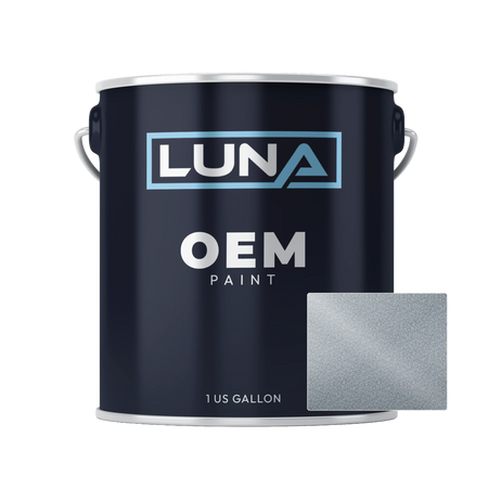 Hyundai Crystal Silver M. Z9 | Luna OEM Basecoat - Gallon