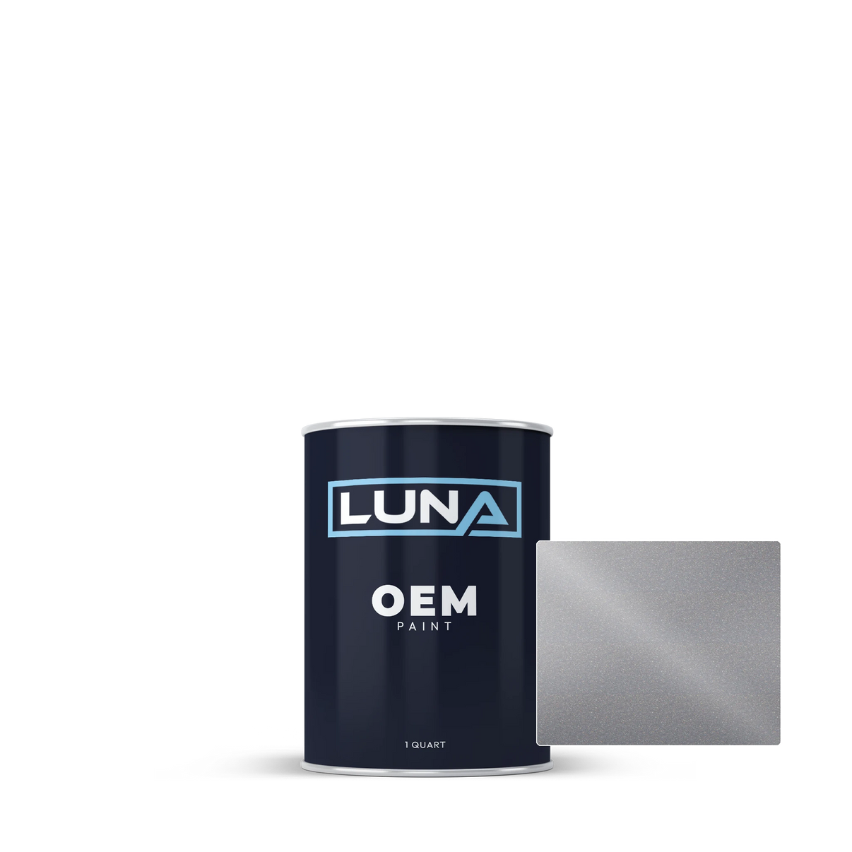 Toyota Warm Grey Opal P. 193 | Luna OEM Basecoat - Quart