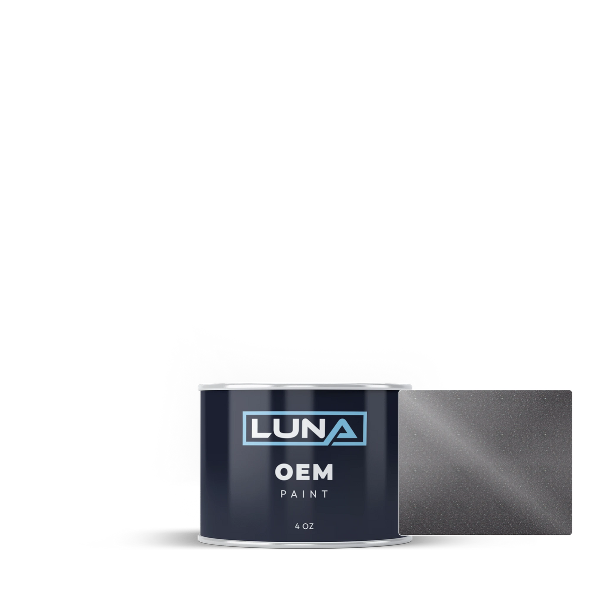 Mazda Titanium Gray M. 1 25G | Luna OEM Basecoat - 4oz