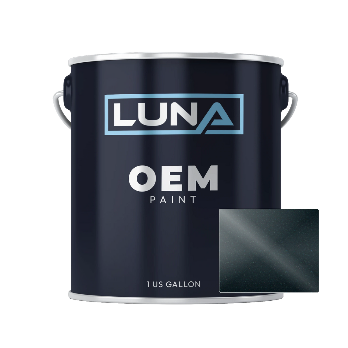 Honda | Acura Clover Green P. 1 G95P | Luna OEM Basecoat - Gallon