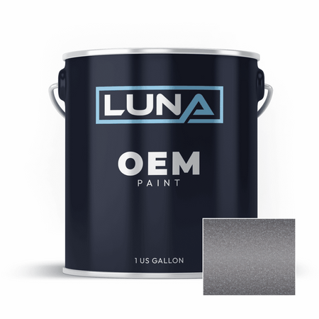 Chrysler USA Dark Quartz Gray M. QD9 | Luna OEM Basecoat