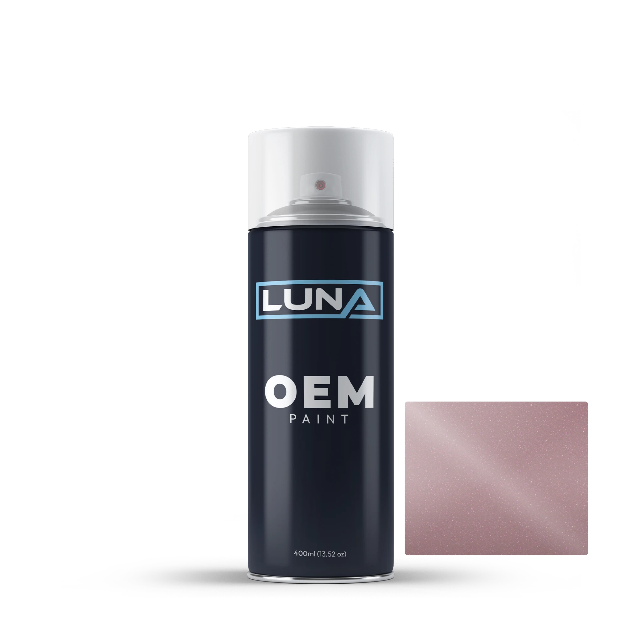 Toyota Mousse Pink P. R65 | Luna OEM Basecoat - Aerosol