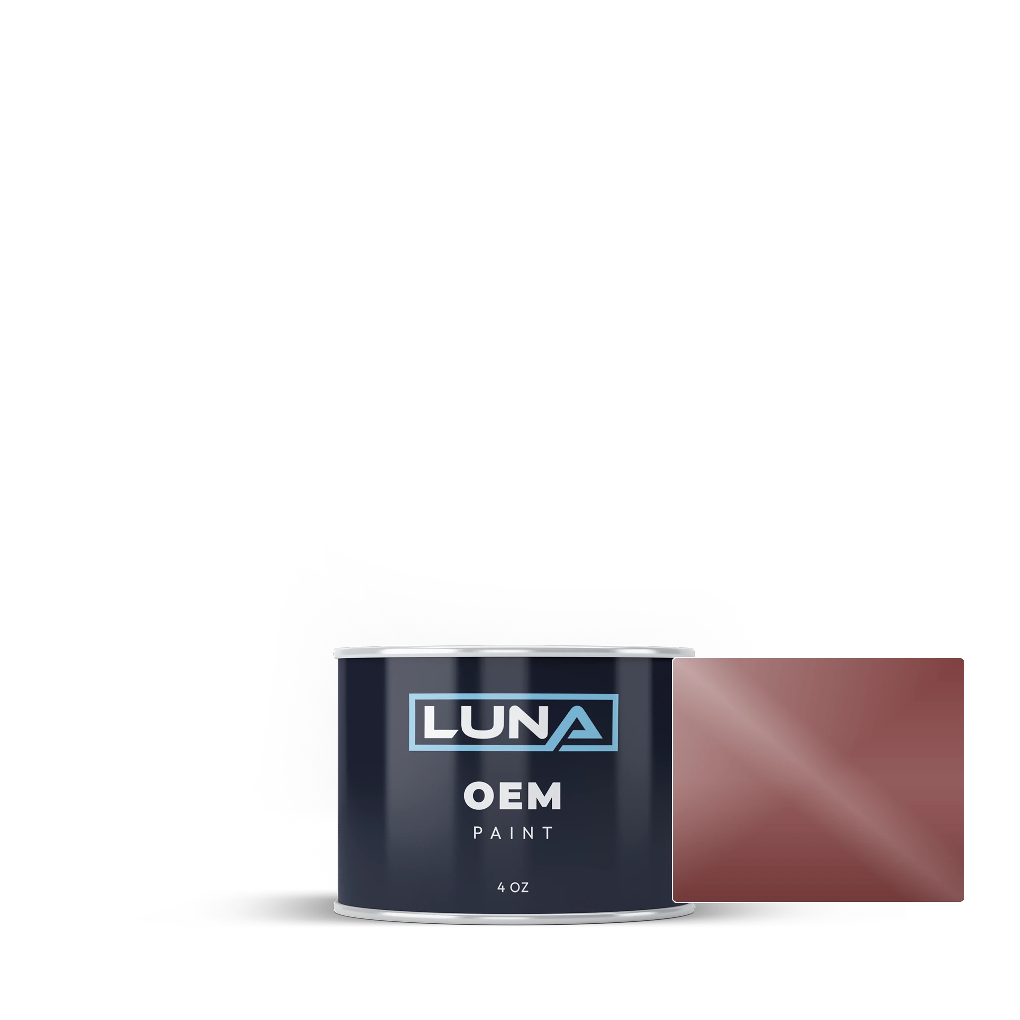 Luna Undercoat Red M. LN1702 - 4oz
