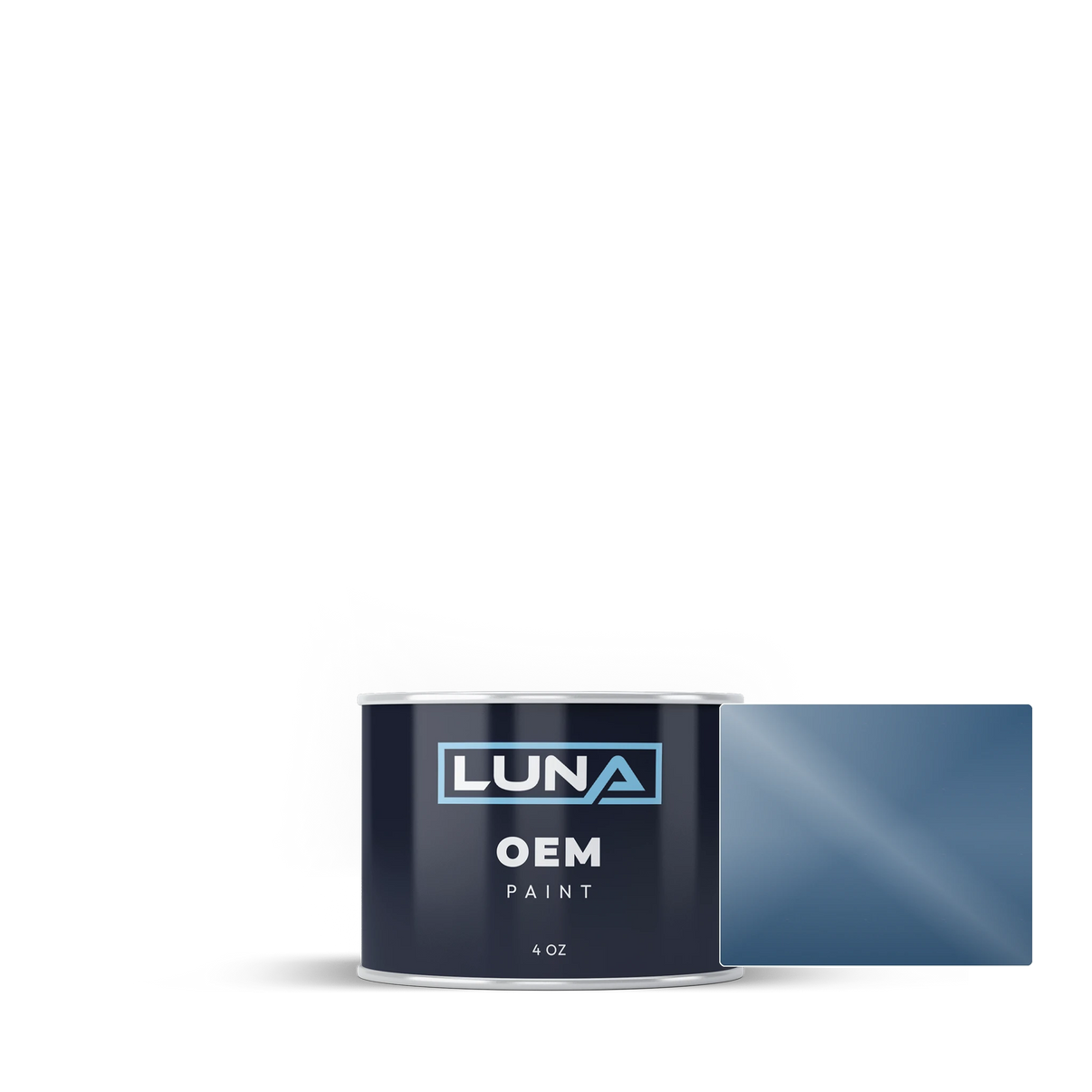 Peugeot Azzurro Police KMC | Luna OEM Basecoat - 4oz