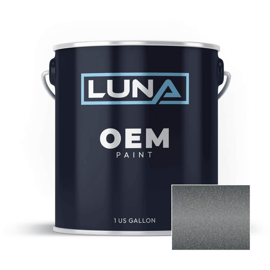 General Motors Gunmetal M. WA9243 | Luna OEM Basecoat