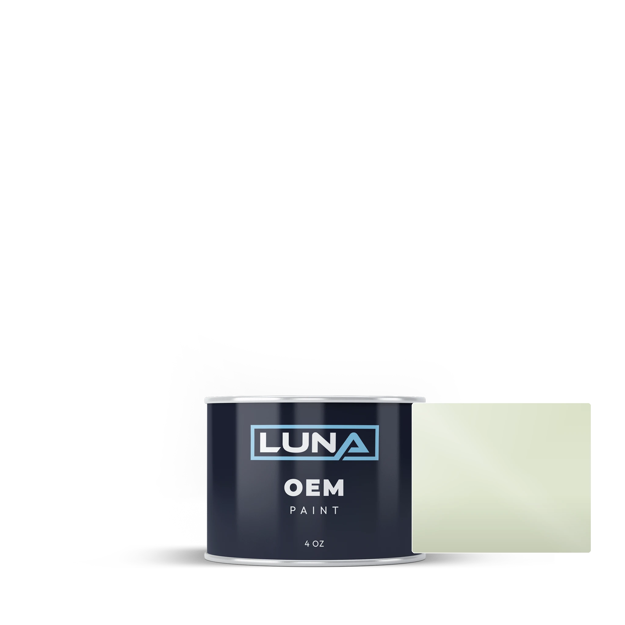 Flau Arc White New PT729N | Luna OEM Basecoat - 4oz