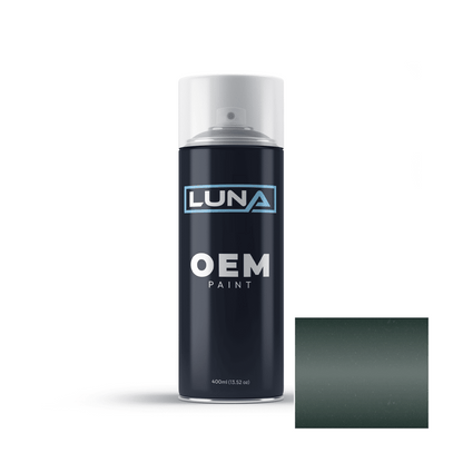 Audi | VW Pomerolgruen M. LZ6T | Luna OEM Basecoat