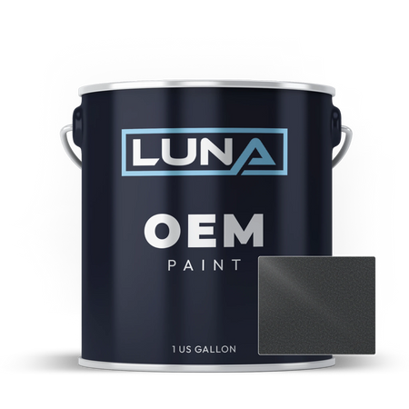 General Motors Argent Gray M. 9721 | Luna OEM Basecoat - Gallon