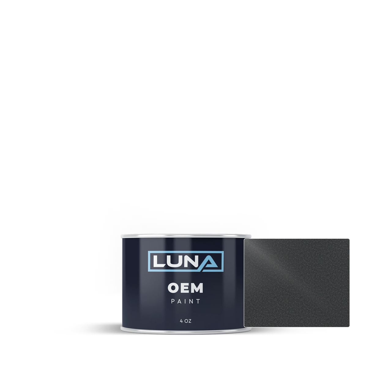 General Motors Argent Gray M. WA9721 | Luna OEM Basecoat - 4oz