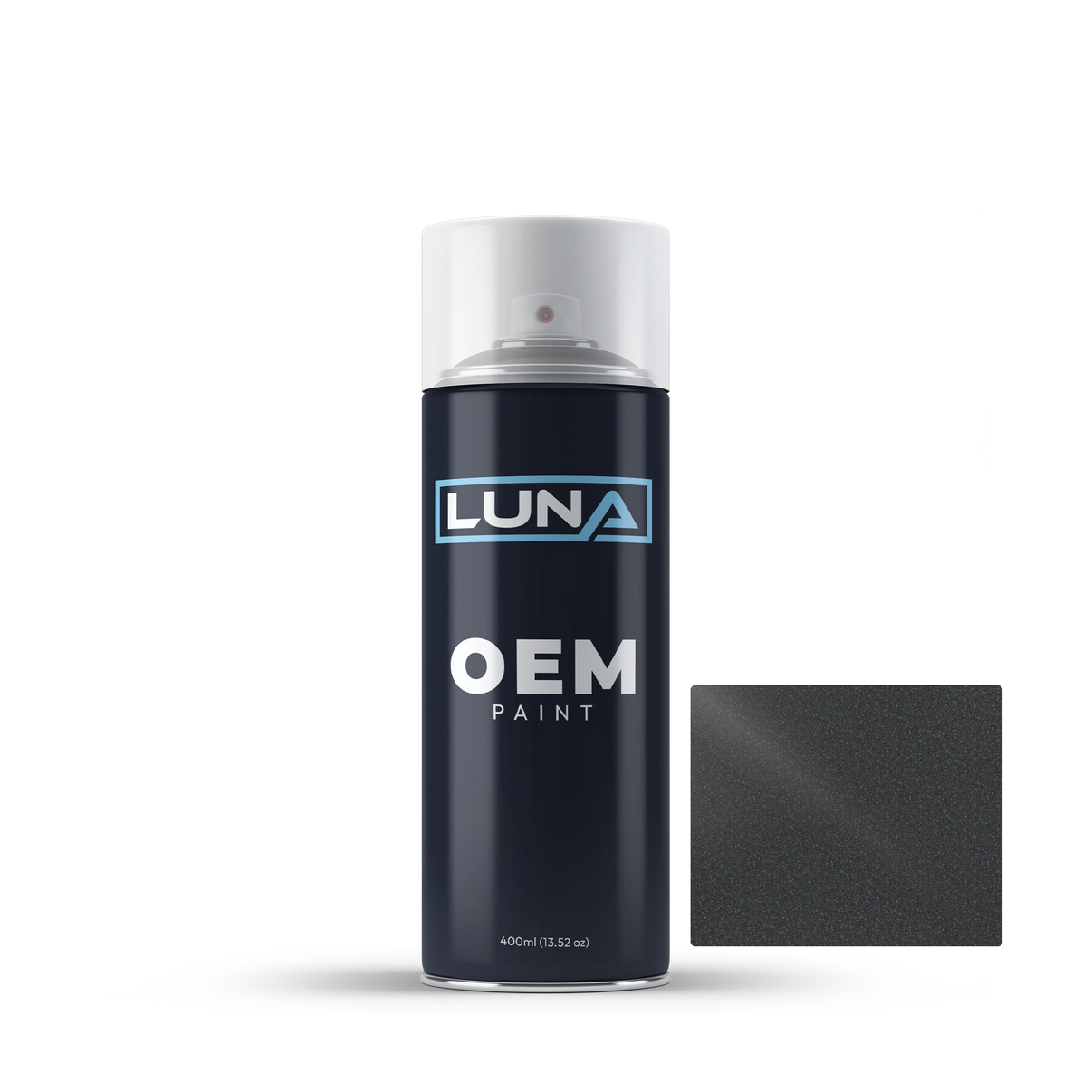 General Motors Argent Gray M. 9721 | Luna OEM Basecoat - Aerosol