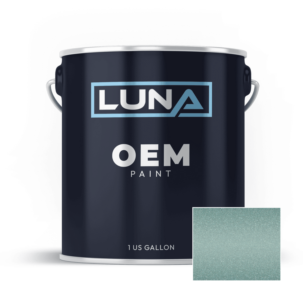 Ford Seafoam Green M. NK | Luna OEM Basecoat