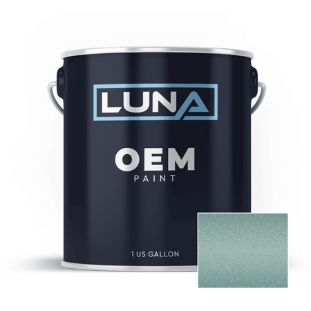 Ford Seafoam Green M. NK | Luna OEM Basecoat