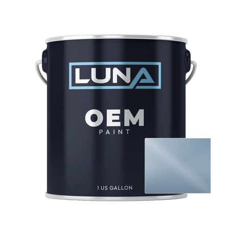 Daihatsu Pale Blue P. M. B69 | Luna OEM Basecoat - Gallon
