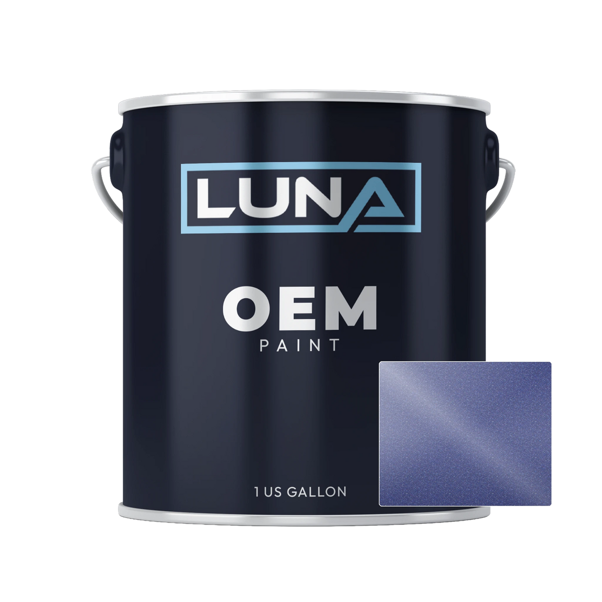 Toyota Purple M. 9AD | Luna OEM Basecoat - Gallon
