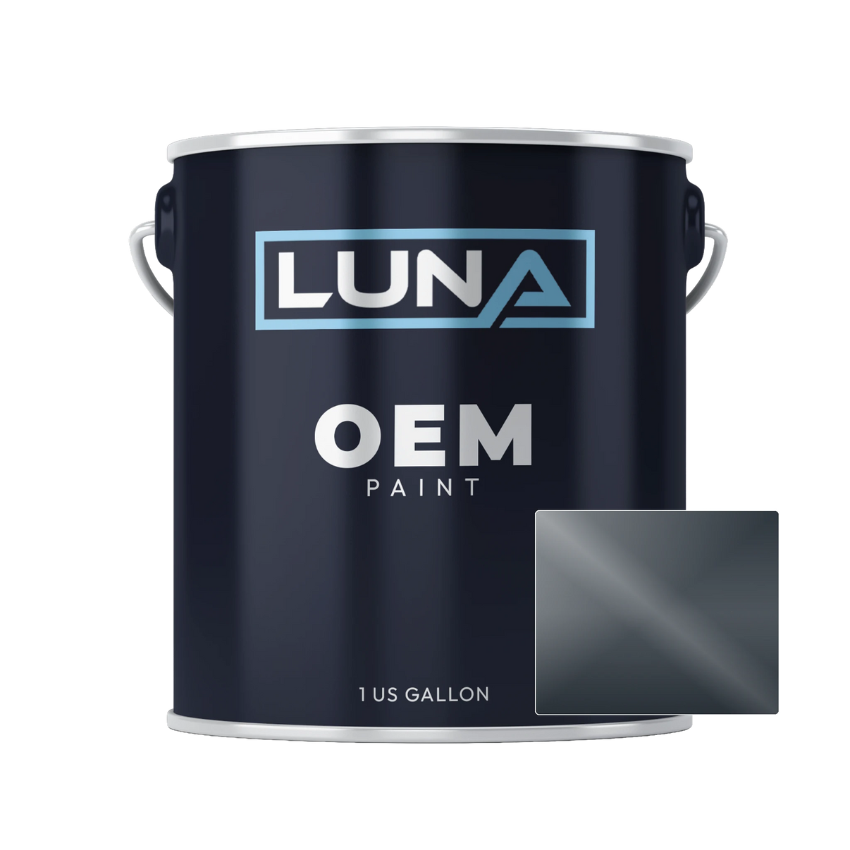 Nissan Interior: Nis K01-n1 BW9 | Luna OEM Basecoat - Gallon