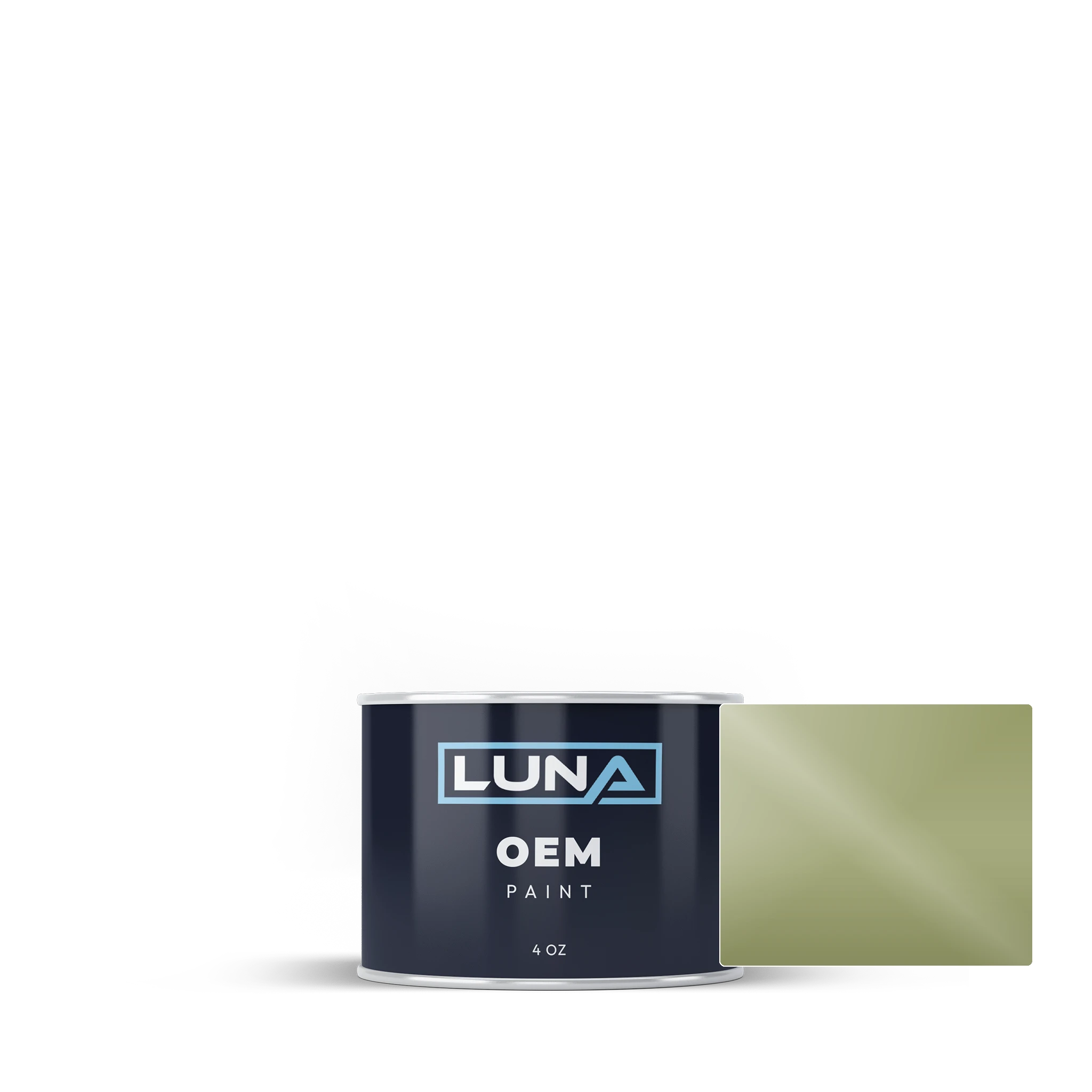 Toyota Fern Green M. PTG2 | Luna OEM Basecoat - 4oz