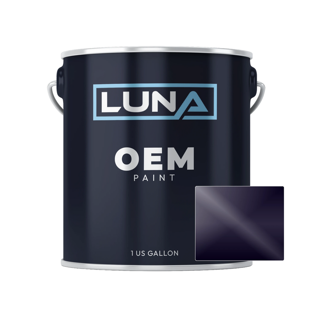 Rolls Royce Midnight Sapphire 2 M. R71 | Luna OEM Basecoat - Gallon