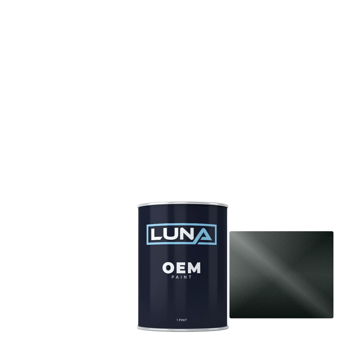 Gen. Motors Holden (aus) Canopy Green M. 42U | Luna OEM Basecoat - Pint