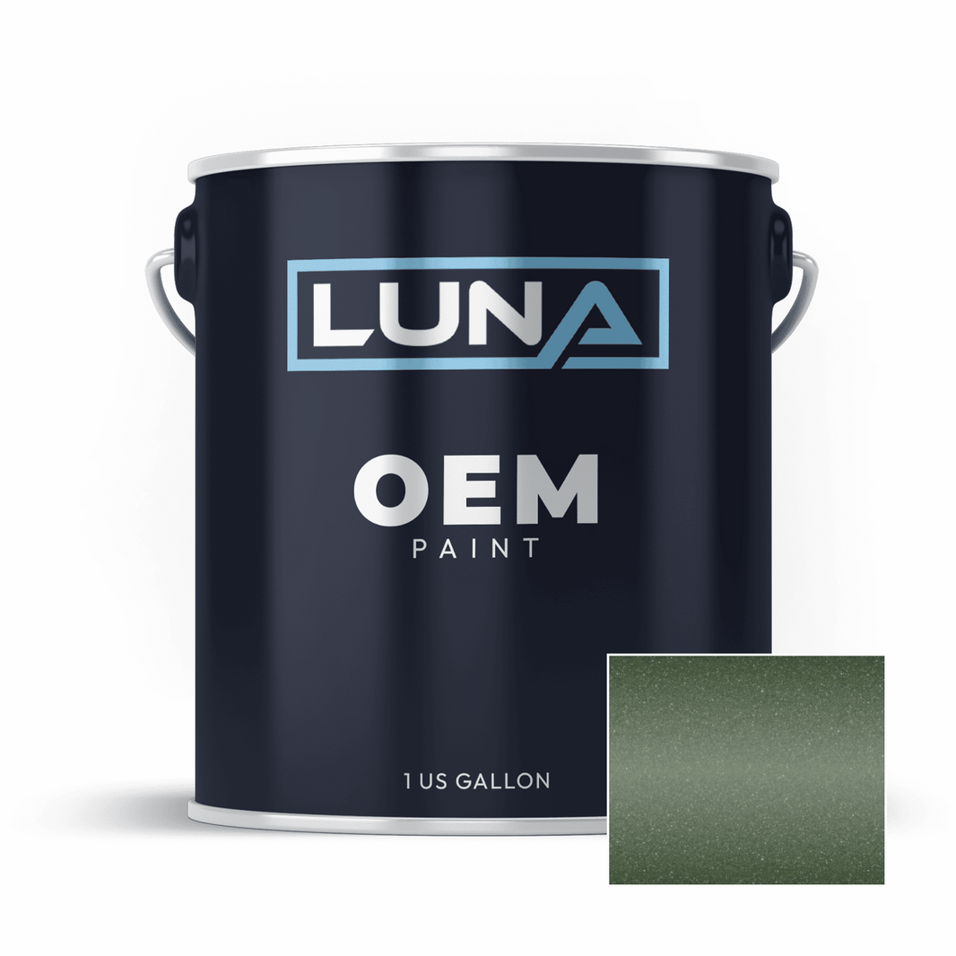 Ford Evergreen M. G5P | Luna OEM Basecoat