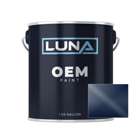 Maserati Blue Victory P. 847 | Luna OEM Basecoat - Gallon