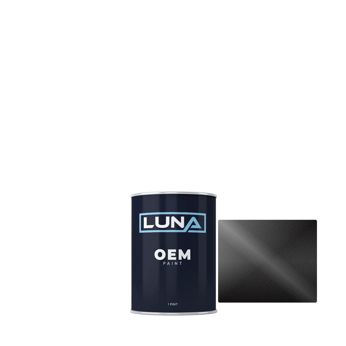 Gen. Motors Holden (aus) Midnight Black M. L298 | Luna OEM Basecoat - Pint