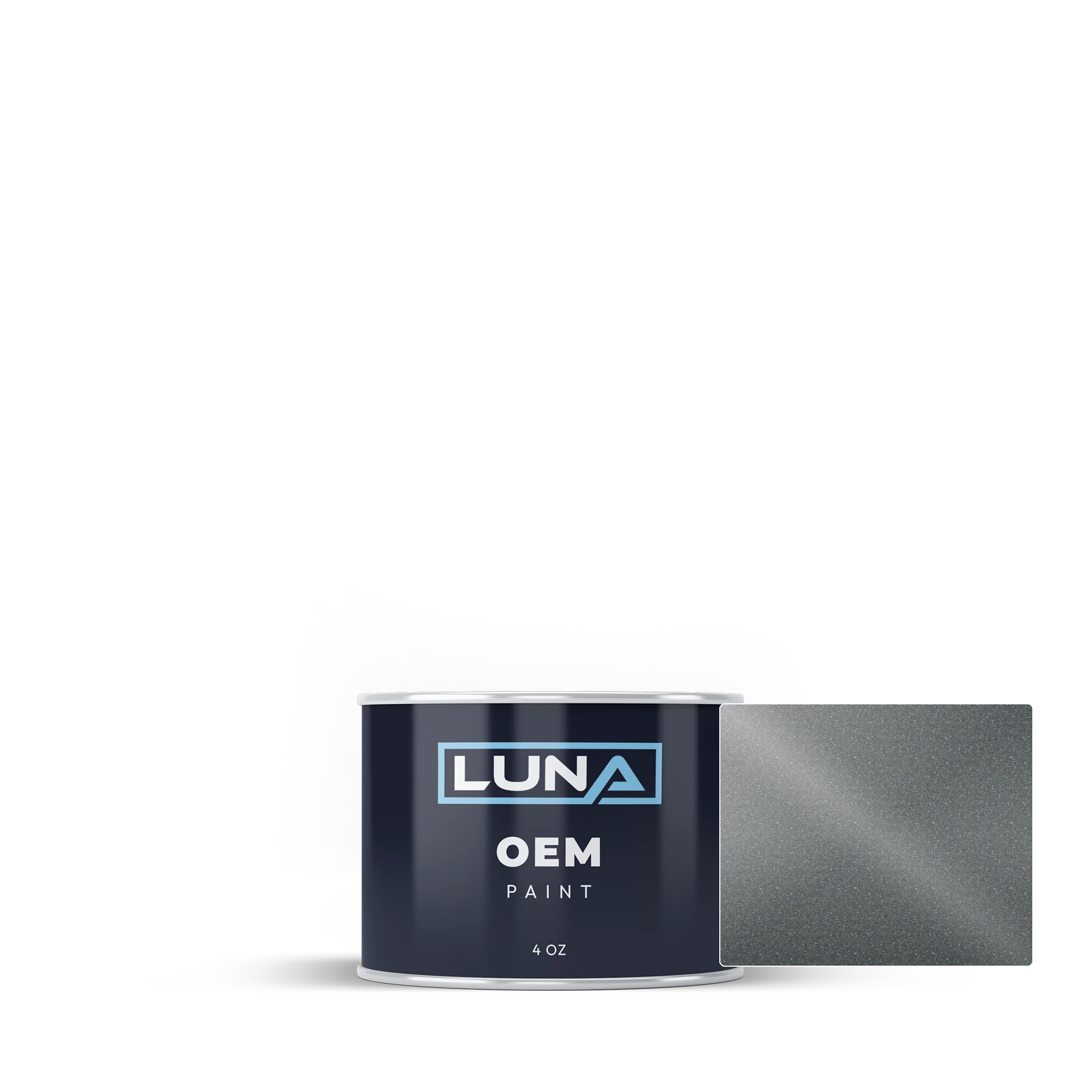 Subaru Urban Grey M. 051 | Luna OEM Basecoat - 4oz