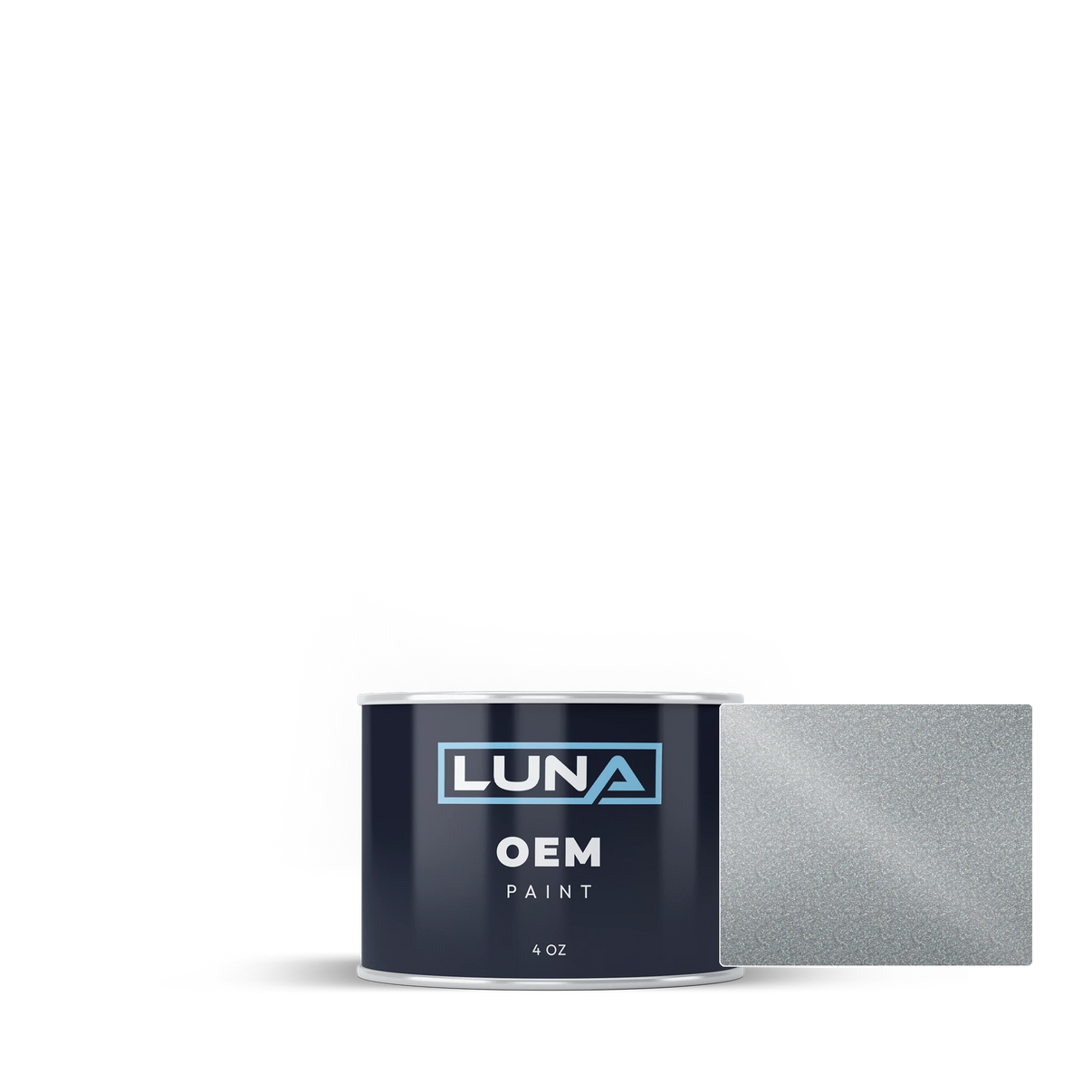 Seat Reflex Silver M. LA7W | Luna OEM Basecoat - 4oz