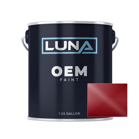Yamaha Motorcycle Red M. 102 | Luna OEM Basecoat - Gallon