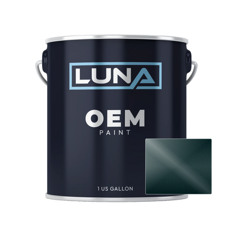 Landrover British Racing Green M. 2 HNA | Luna OEM Basecoat - Gallon