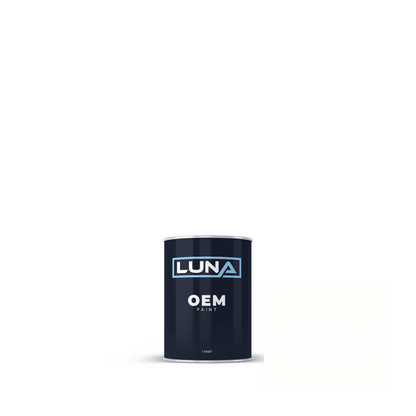 Porsche Grandprixweiss 908 | Luna OEM Basecoat